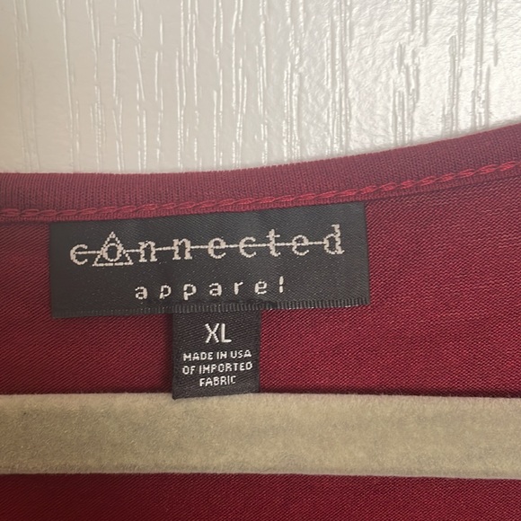 Maxi dress with front slit - Picture 4 of 5